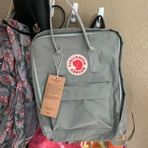 fjallraven kanken backpack